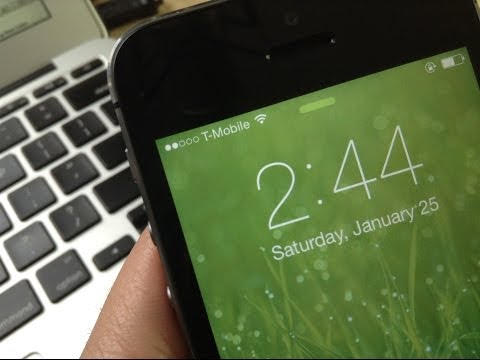 SameStatus: make the Lock screen status bar and Home screen status bar match