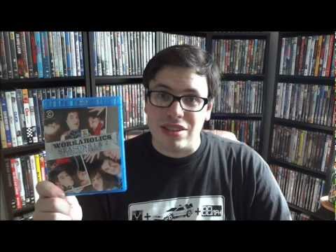 My Blu-ray + DVD Collection Update - July 31, 2012