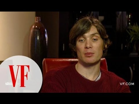 Cillian Murphy Talks to Vanity Fair's Krista Smith About the Movie 