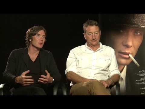 Peaky Blinders - Junket with Cillian Murphy & Steven Knight.