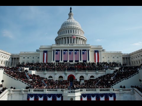 Barack Obama 2013 Presidential Inauguration - Complete