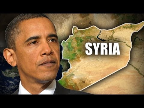 BOMBSHELL!! Obama Administration Lied About Syria Chemical Attacks