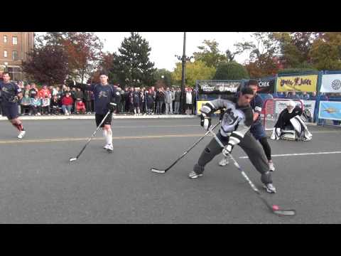 2011 Play On! National Street Hockey Championship - Slave Lake Sting vs. Calgary Phantoms (Final 2)