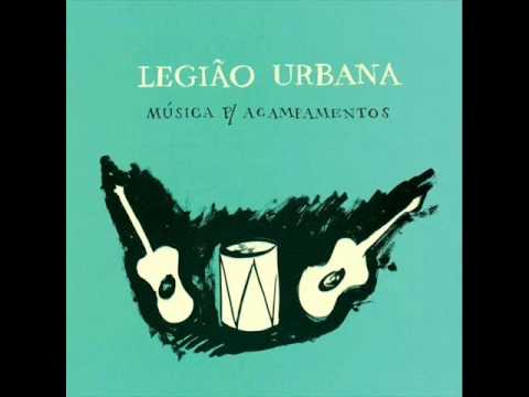 Legião Urbana - A montanha mágica / You've lost that lovin' feelin' / Jealous guy / Ticket to ride