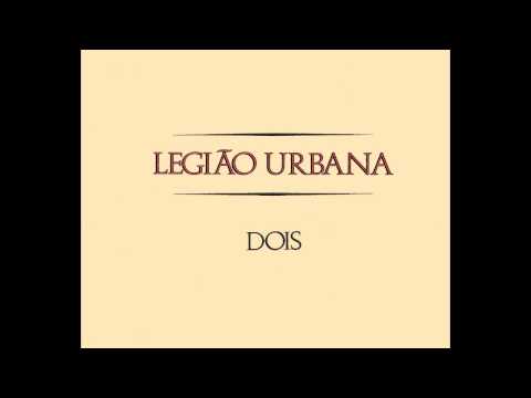 Legião Urbana - Dois [1986] | Completo full album