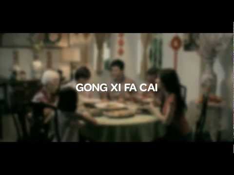 BERNAS | Chinese New Year Commercial - Family Reunion Dinner 