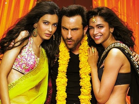 Second Hand Jawaani - Cocktail - Saif Ali Khan, Deepika Padukone & Diana Penty