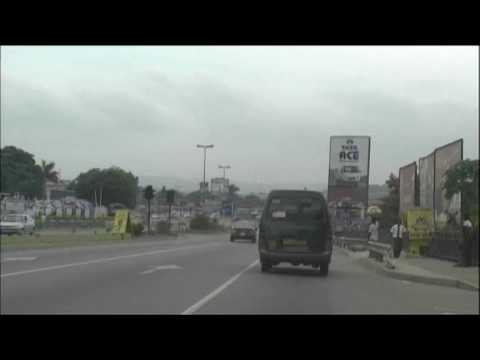 Nsawam Road (Alajo / Tesano / Achimota Interchange) - Accra, Ghana