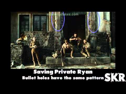 Movie Mistakes: Saving Private Ryan (1998)