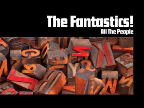 11 The Fantastics ! - All the People Part 2 [Freestyle Records]