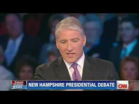 Full CNN GOP Debate in New Hampshire - June 13, 2011