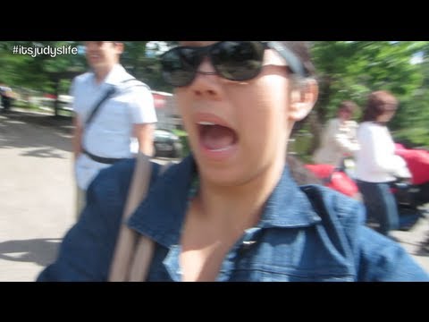 CRAZY AT THE WILD ANIMAL PARK! - June 13, 2013 - itsJudysLife Vlog