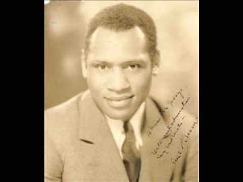 Paul Robeson - Summertime