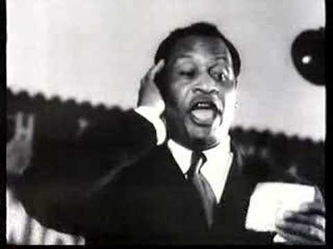 Paul Robeson - Chinese National Anthem