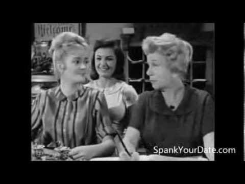 Petticoat Junction M/f spanking threat