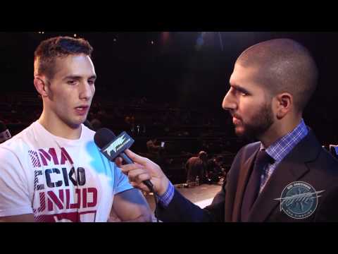 UFC 167: Rory MacDonald Believes He Was Unfairly Criticized After Win