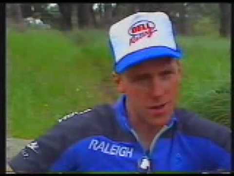 John Tomac In Australia