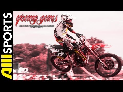 GEICO Honda's Eli Tomac Takes You To His Ranch | Young Guns Episode 6