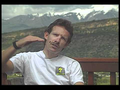 Ned Overend Interview FTJ #1 1991