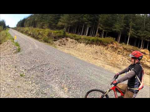 Climachx trail with John 'Tomac' Williams.wmv