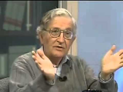 Noam Chomsky On The Philosophy Of Mind