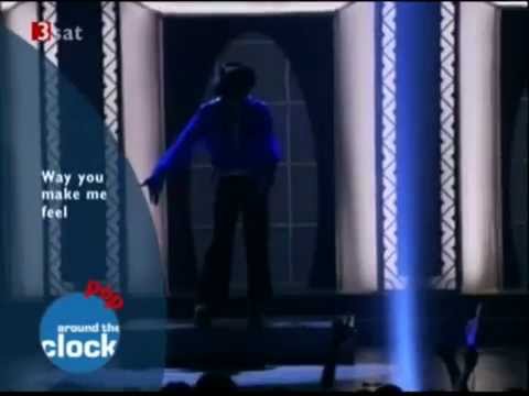 Michael jackson 30th anniversary J5 Part 1