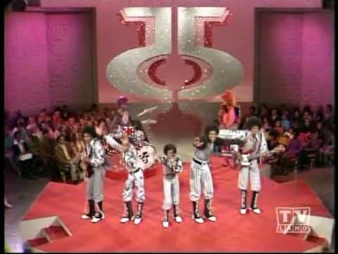 Michael Jackson - I Want You Back / The Love You Save - Live with Jackson 5 - High Quality