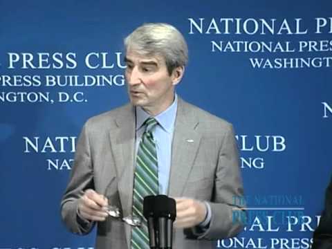 NPC Luncheon with Sam Waterston