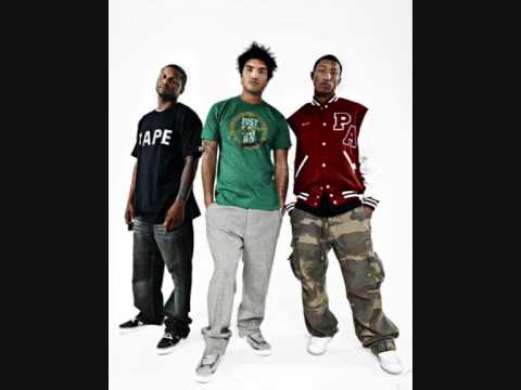 N.E.R.D seeing sounds - Lazer Gun