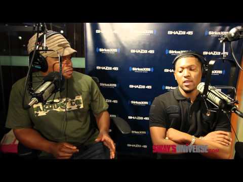 Hit-Boy Talks Kanye West and Seeing Sounds as Colors on #SwayInTheMorning