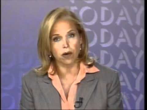 Today Show- September 12, 2001 Open