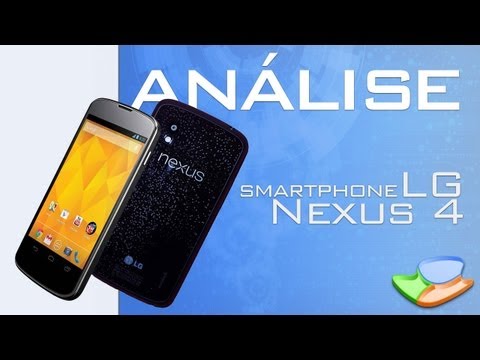 LG Nexus 4 [Análise de Produto] - Tecmundo