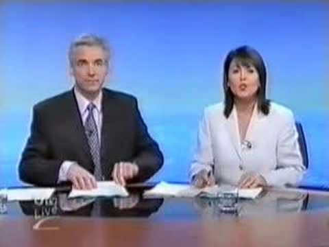 UTV Live Bulletin Presented by Paul Clark & Kate Smith