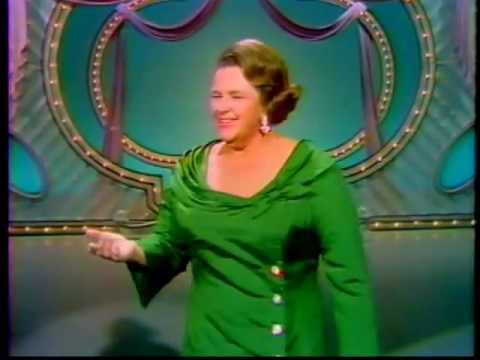 Kate Smith: Somewhere My Love (The Hollywood Palace)