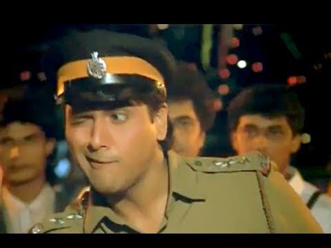 Akkad Bakkad Timbakktu You Love Me & I Love You - Govinda - Bhagyawan - Hindi Fun Song