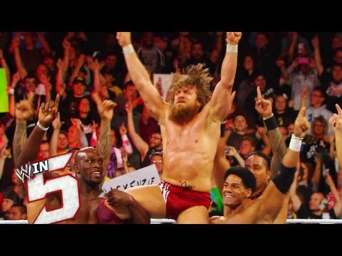 WWE in 5 - Week of September 16, 2013