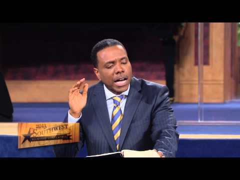 SWBC 2013: Creflo A. Dollar - July 2 - 7:00 pm