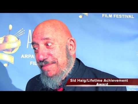 Interview with Sid Haid