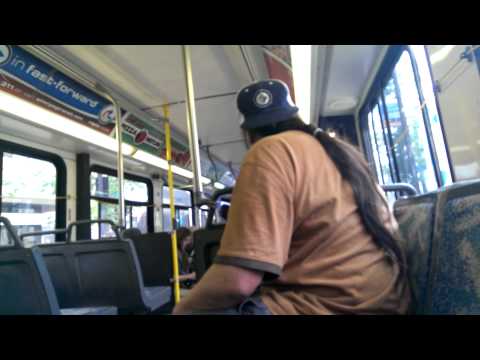 Winnipeg Transit Passenger Argument