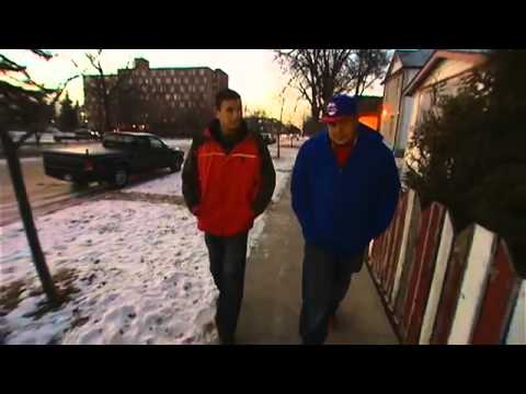 Winnipeg's Most Documentary on CBC Television!