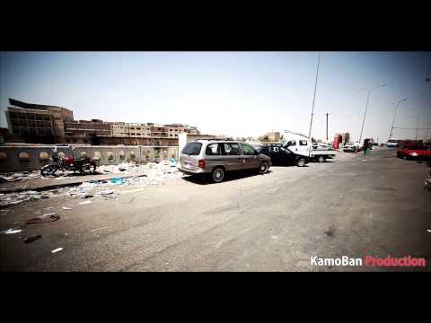 Kirkuk city of Kurdistan. the place that we fight for it. un seen. new 2012.