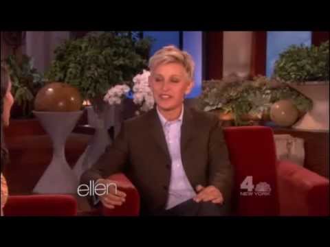 The Ellen DeGeneres Show - Kerry Washington 2012.09.26