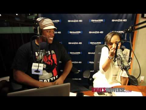 Kerry Washington Gets Asked Out by Kirko Bangz on #SwayInTheMorning