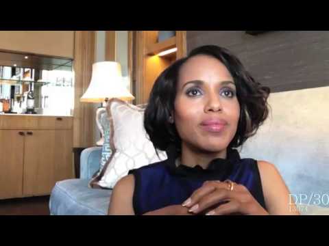 DP/30 Emmy Watch: Scandal, actor Kerry Washington (via Skype)