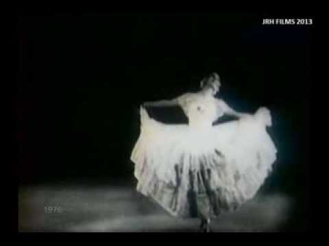 Anna Pavlova - 'Invitation to the Dance' aka 'Invitation to the Valse'