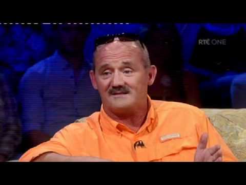 Mrs Brown's Boys Creator Brendan O'Carroll Interview June 2010