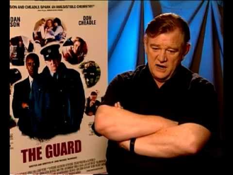 The Guard - Interviews with Brendan Gleeson, Don Cheadle and more - The Inside Reel