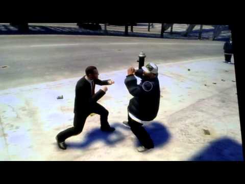 GTA IV REALISTIC: Hood Fights in North Holland 1