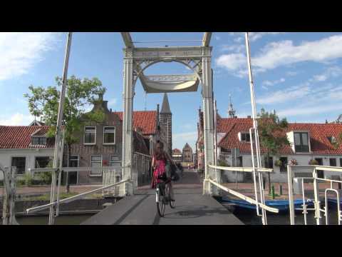 Tour North Holland with private transport