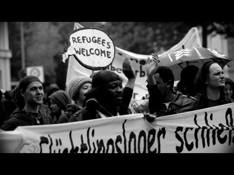 Raggabund Refugee (Official Video)